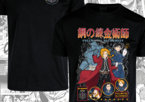 Fullmetal Alchemist