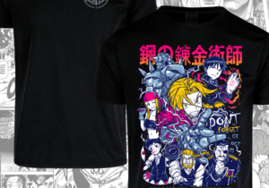 Fullmetal Alchemist