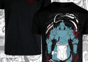 Fullmetal Alchemist