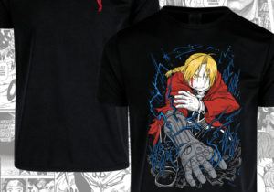 Fullmetal Alchemist