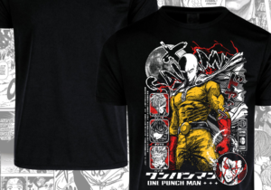 One Punch-Man