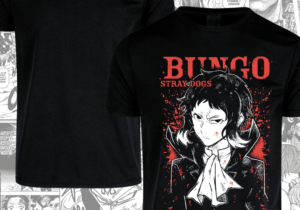 Bungo Stray Dogs