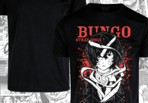 Bungo Stray Dogs