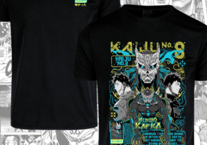 Kaiju No. 8
