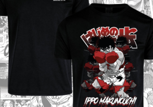 Hajime no Ippo
