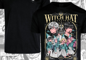 Witch Hat Atelier