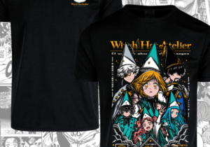 Witch Hat Atelier