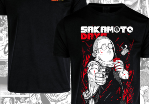 Sakamoto Days