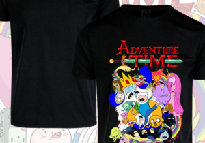 Hora de aventura