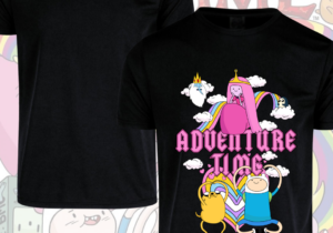 Hora de aventura