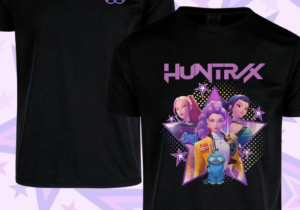 Las guerreras K-pop