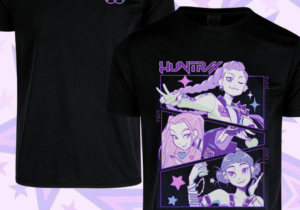 Las guerreras K-pop