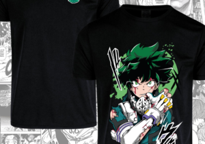 My hero academia