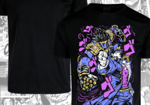 JoJo's Bizarre Adventure