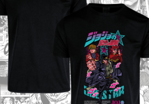 JoJo's Bizarre Adventure