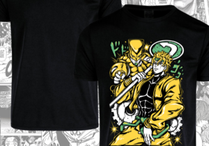 JoJo's Bizarre Adventure