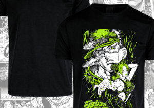 JoJo's Bizarre Adventure