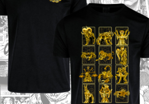 Caballeros del zodiaco